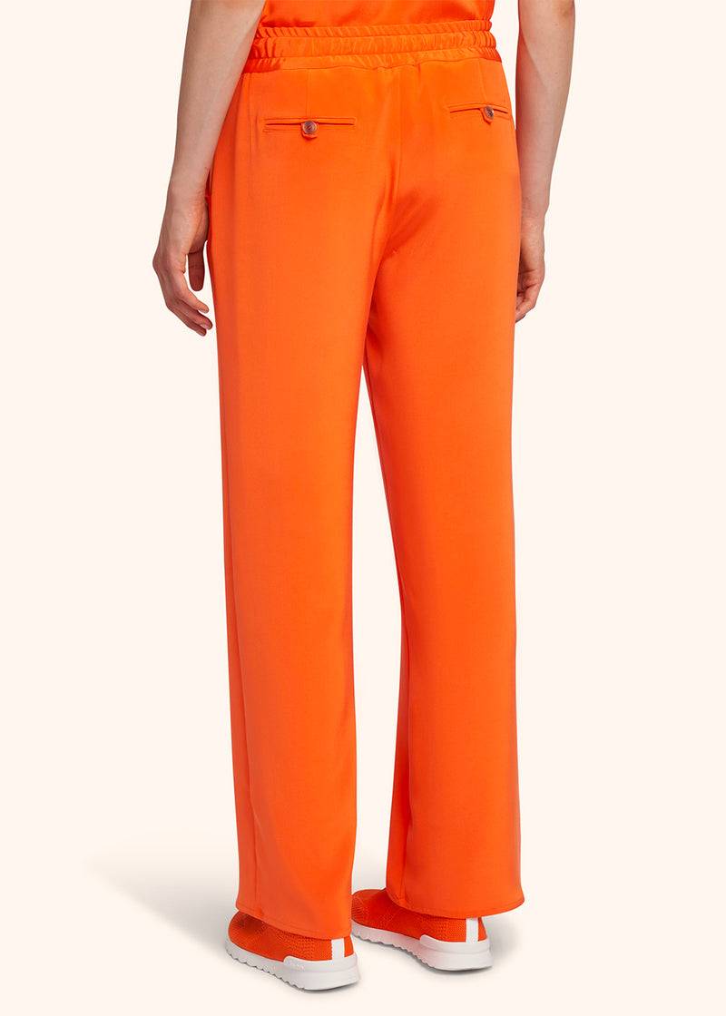 Kiton PANTALONI SETA D48122K0977A17 Offerte