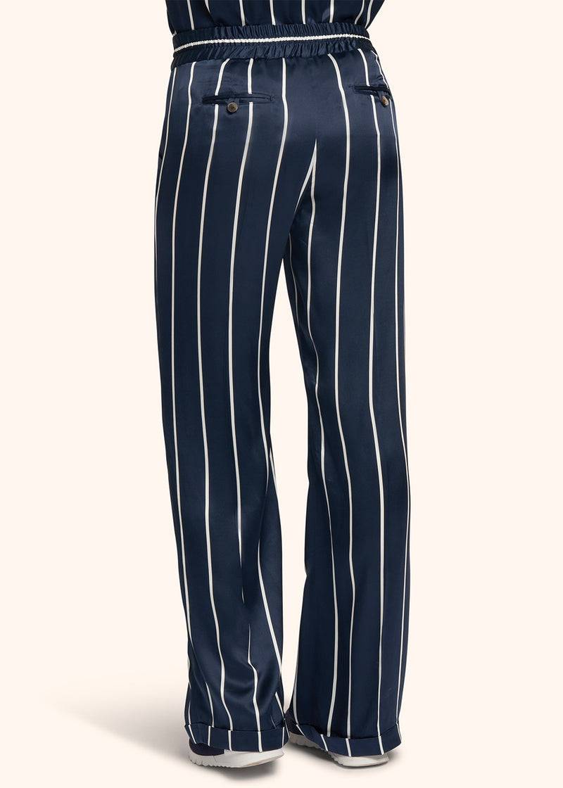 Kiton PANTALONI SETA D56106K0978C05 Hotsell