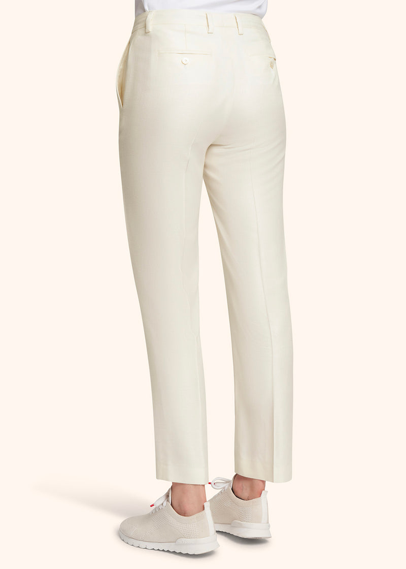 Kiton PANTALONI VISCOSA D48125K0919B01 Vendita Economica