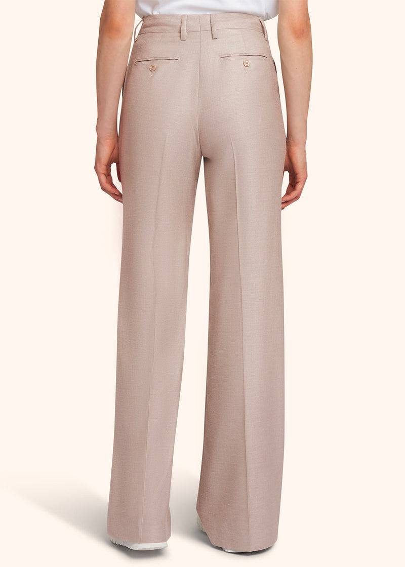Kiton PANTALONI SETA D48109K0905C01 I Più Venduti