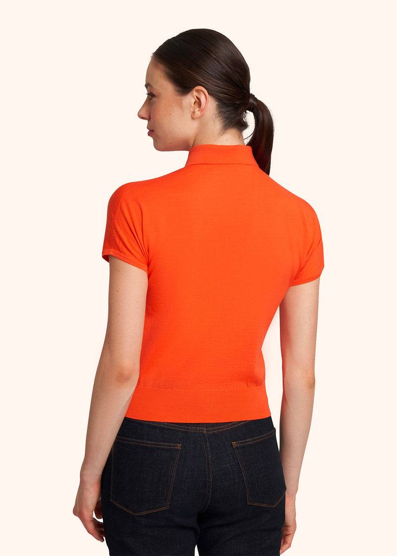 Kiton POLO LANA D5771706910 Negozio