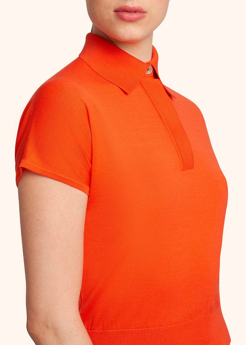 Kiton POLO LANA D5771706910 Negozio