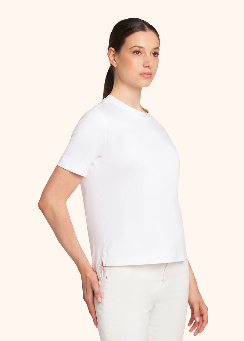 Kiton T-SHIRT COTONE D53450H0805101 2025