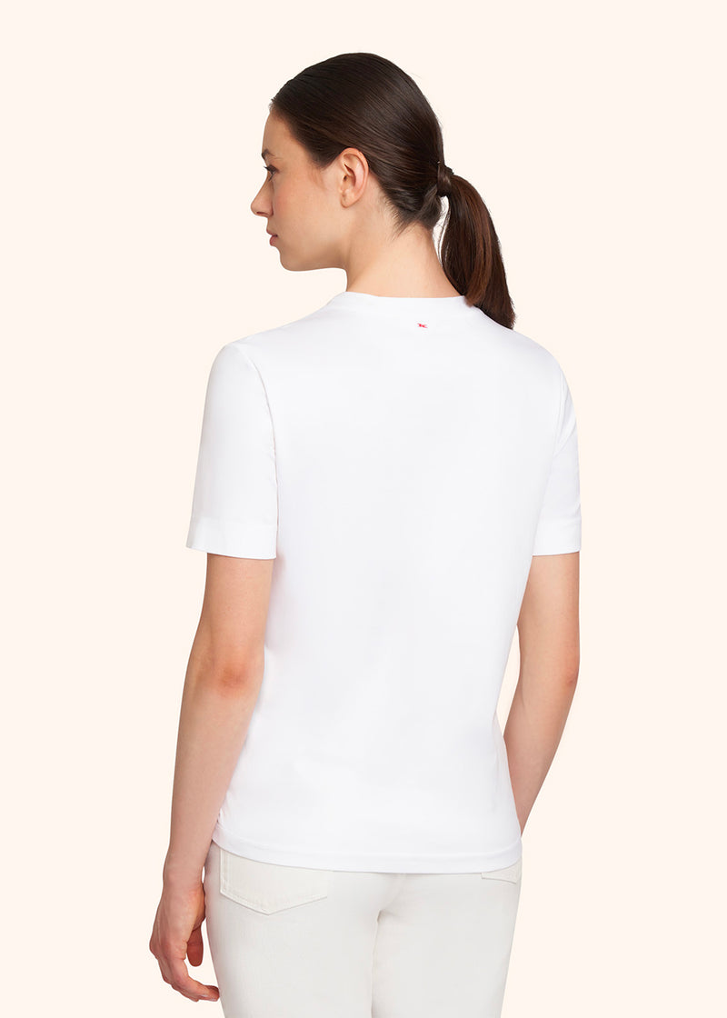 Kiton T-SHIRT COTONE D53450H0805101 2025