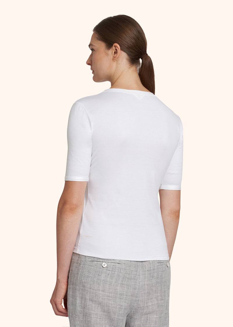 Kiton T-SHIRT Cotone D55427H0805201 Italy