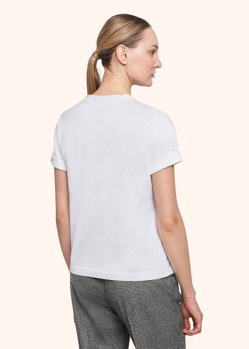 Kiton T-SHIRT COTONE D55426H0805101 Italia