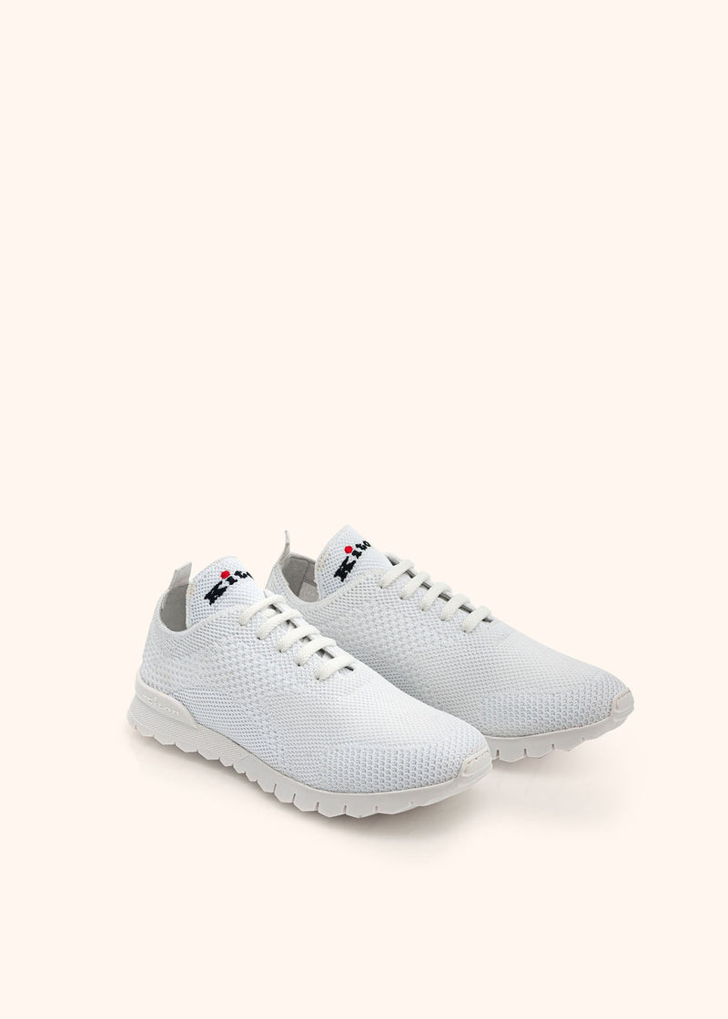 Kiton FITS - SNEAKERS COTONE DSSFITSN0080901 Nuovo