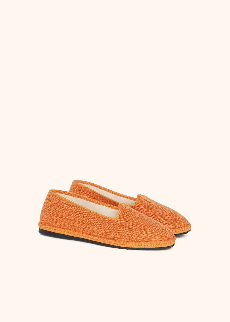 Kiton SCARPA LINO D55807K0946B03 Vendita