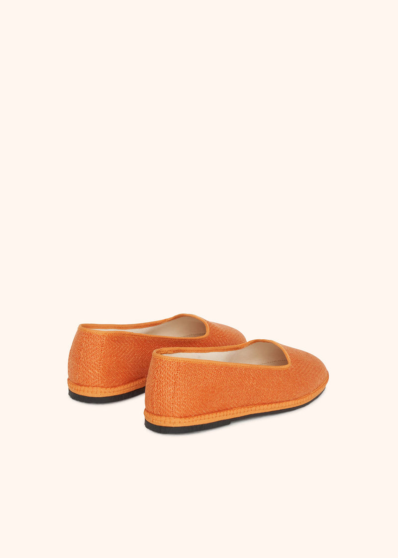 Kiton SCARPA LINO D55807K0946B03 Vendita