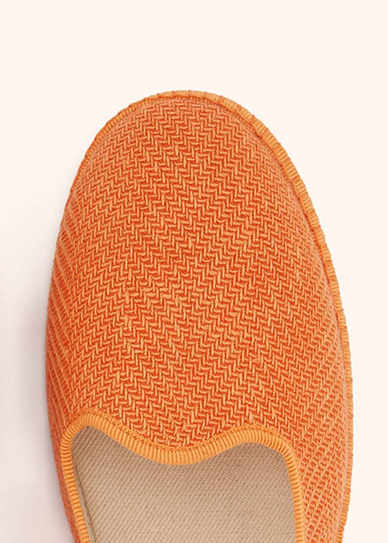 Kiton SCARPA LINO D55807K0946B03 Vendita