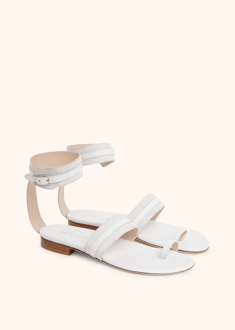 Kiton SANDALO Deerskin D55803X04R9916 Pezzi Unici