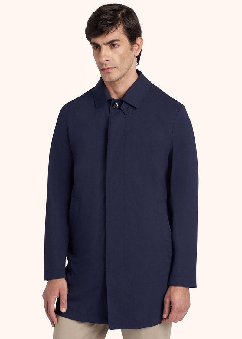 Kiton SOPRABITO LANA VERGINE UW1725K0638C05 Sottocosto