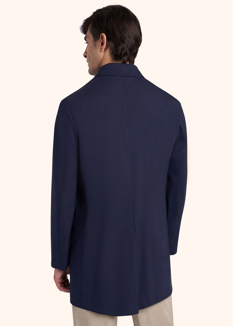 Kiton SOPRABITO LANA VERGINE UW1725K0638C05 Sottocosto
