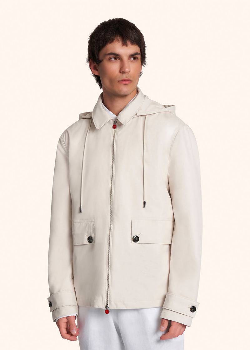Kiton GIACCONE POLIESTERE UW1785V0835C01 Convenienza