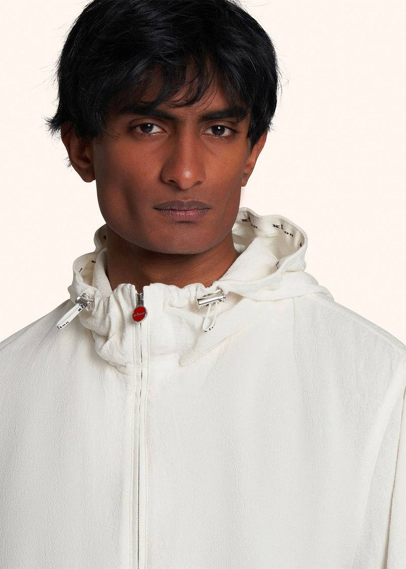 Kiton GIUBBOTTO LINO UW1715V0813C01 Novità