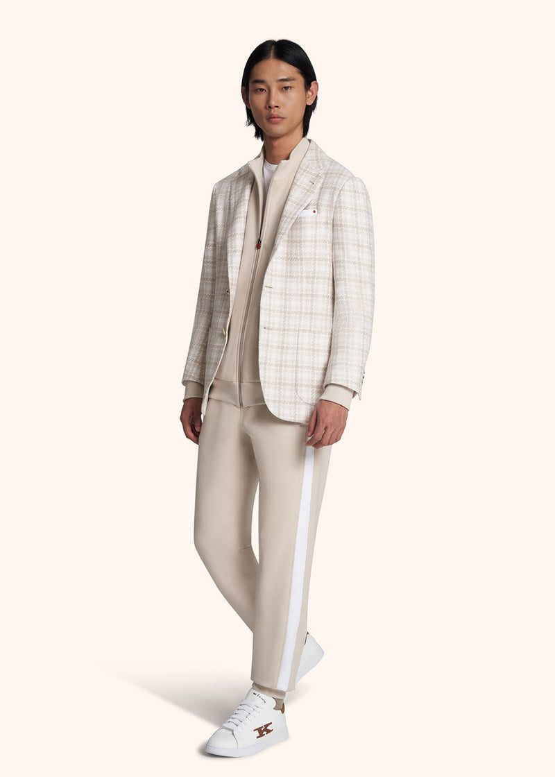 Kiton GIUBBOTTO COTONE UW1571YC403603 Presa