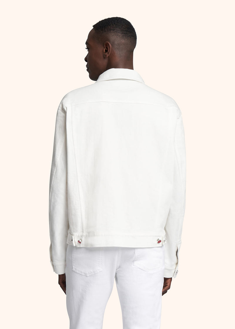 Kiton GIUBBOTTO COTONE UW1377V0853B01 Sconto