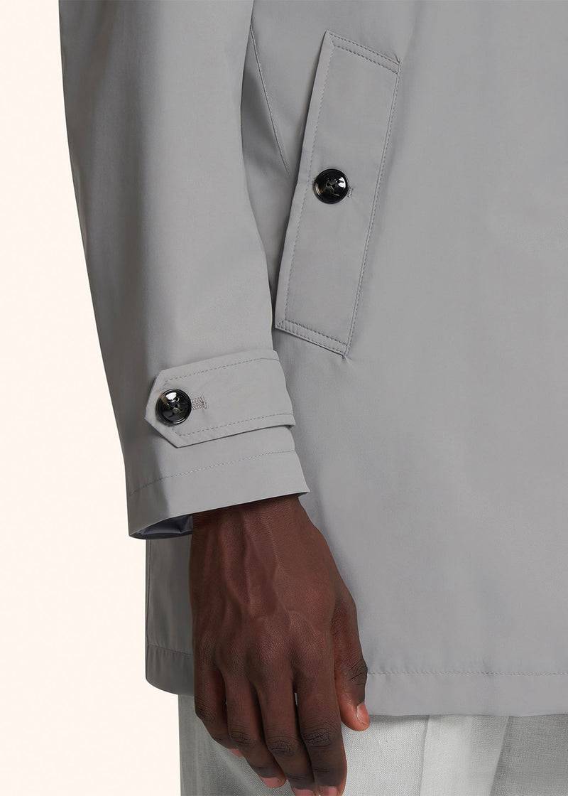 Kiton SOPRABITO POLIESTERE UW1734V0834C03 Offerta