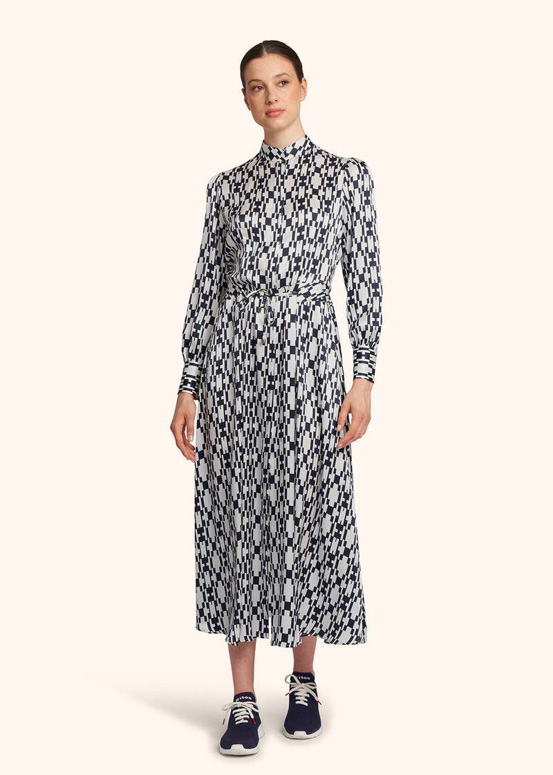 Kiton ABITO SETA D52302K0978C06 Outlet