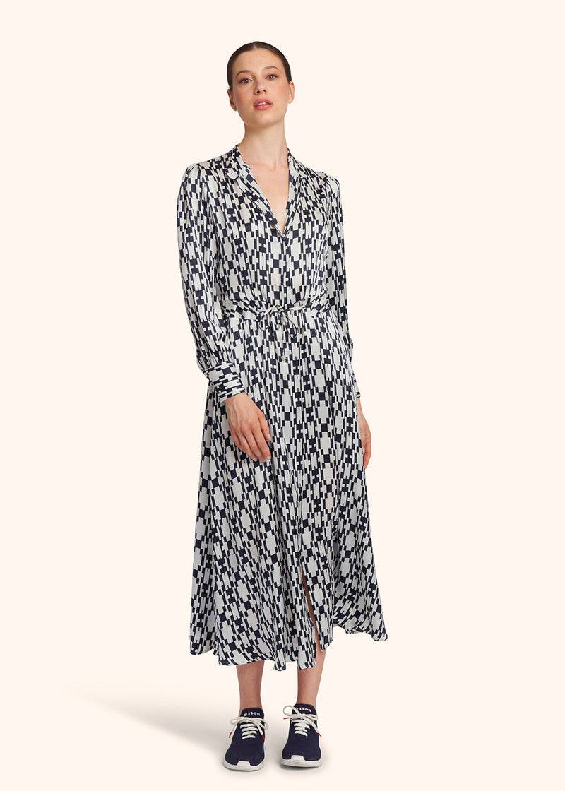 Kiton ABITO SETA D52302K0978C06 Outlet