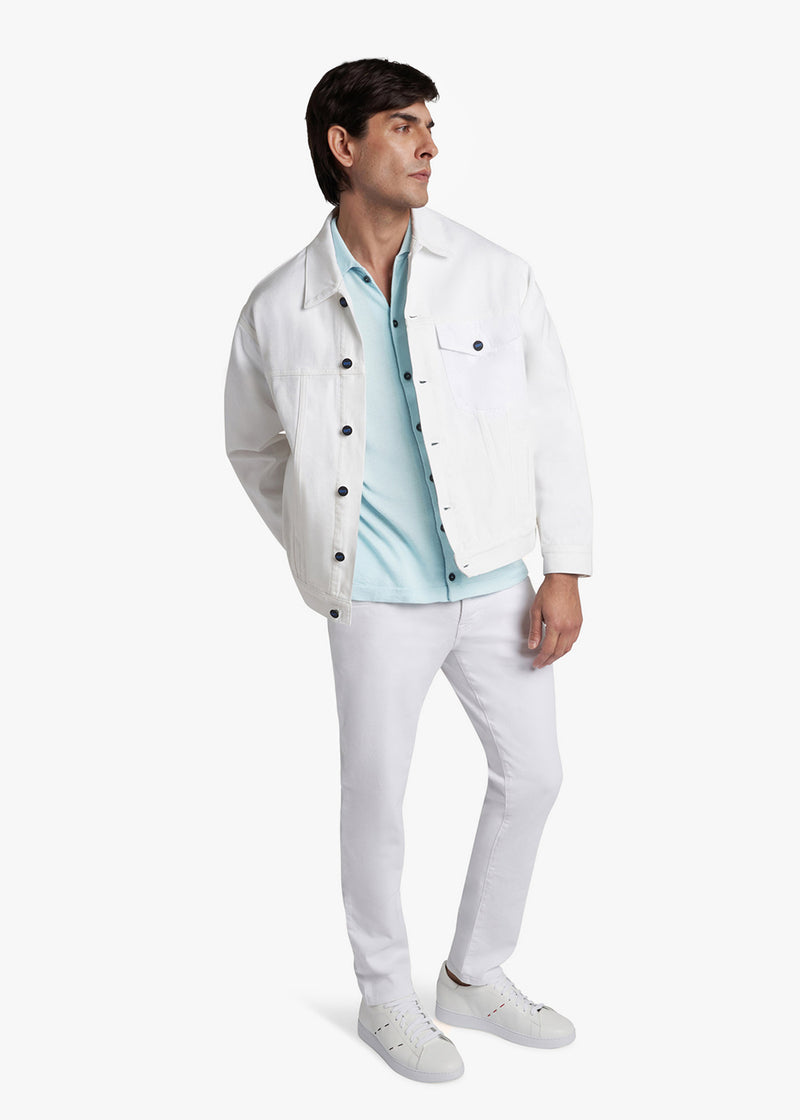 Kiton GIUBBOTTO COTONE UGKN067K0707D03 Hotsell