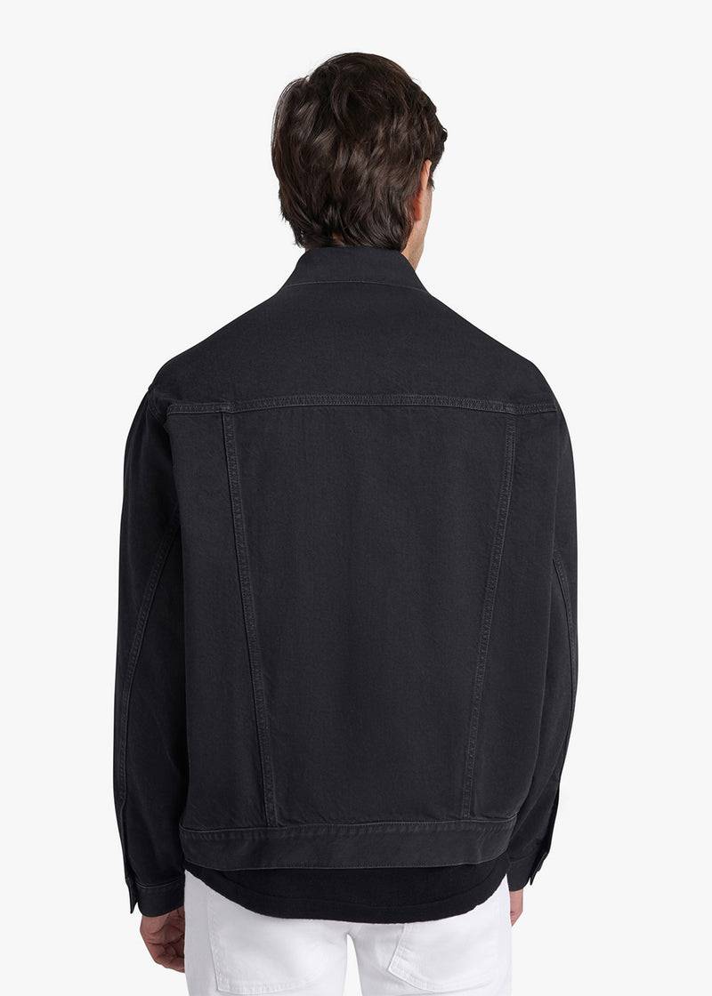 Kiton GIUBBOTTO COTONE UGKN067K0707D02 Vendita Calda