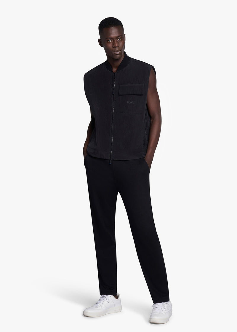 Kiton GIUBBOTTO SMANICATO POLIAMMIDE/NYLON UGKN060K0704D02 Vendite Flash