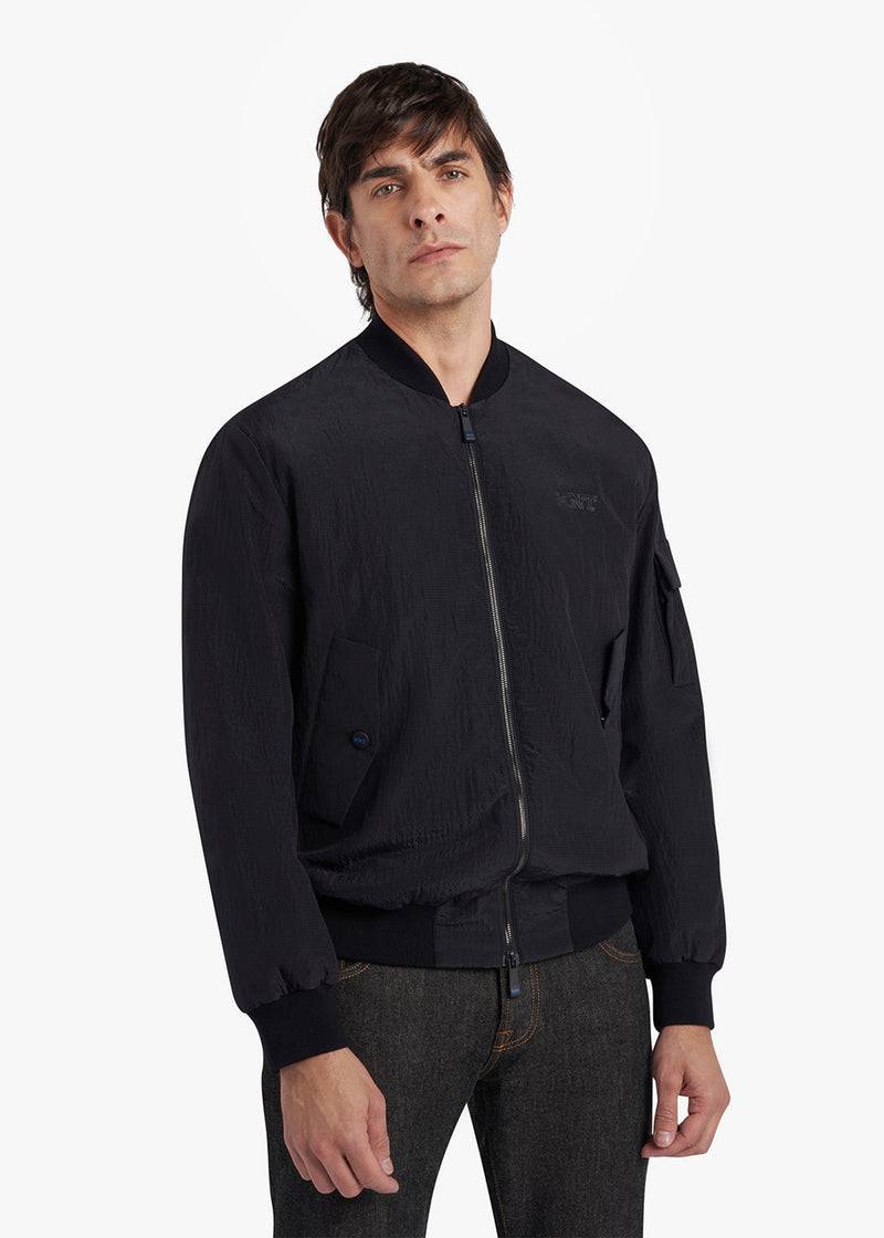 Kiton GIUBBOTTO POLIAMMIDE/NYLON UGKN059K0704D02 2025