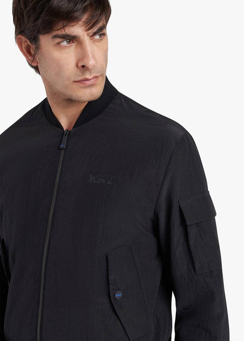 Kiton GIUBBOTTO POLIAMMIDE/NYLON UGKN059K0704D02 2025