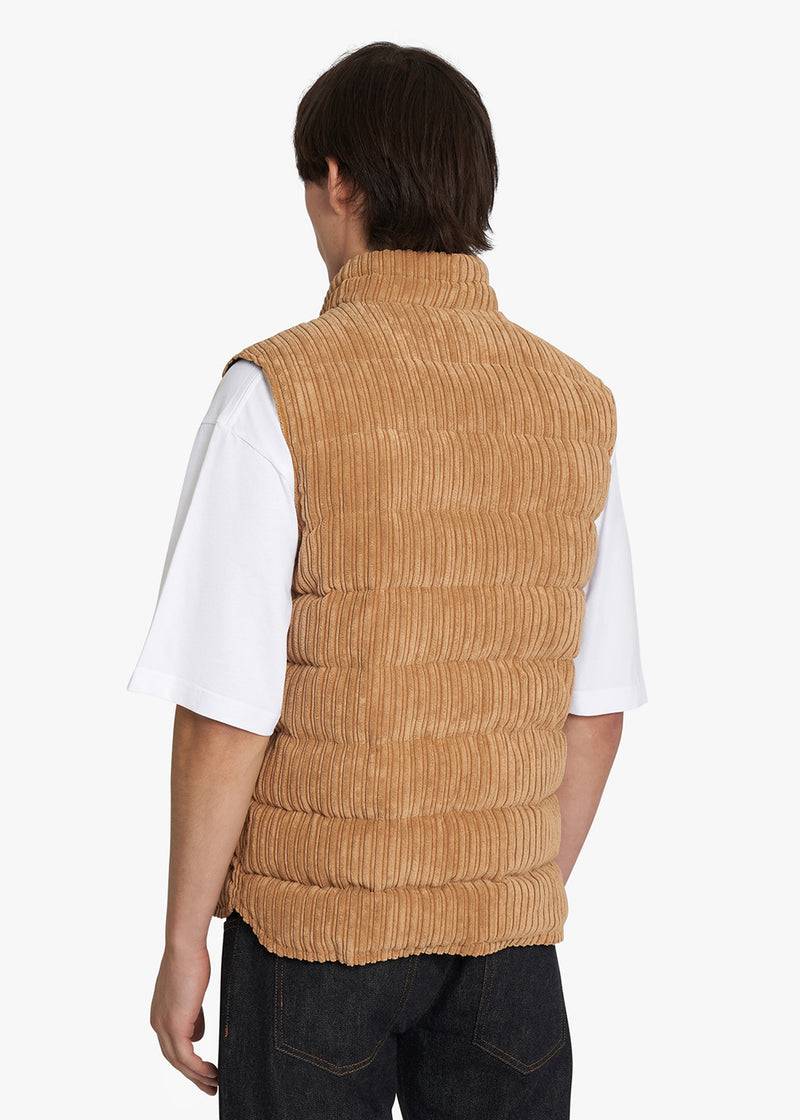Kiton GIUBBOTTO SMANICATO POLIESTERE UGKN044YC400002 In Saldo