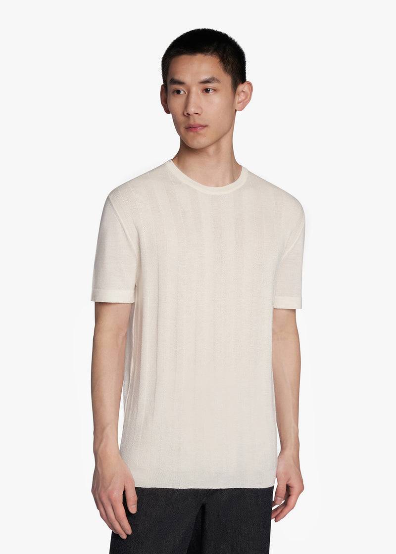 Kiton MAGLIA GIROCOLLO LANA VERGINE UMM049001 Nuova