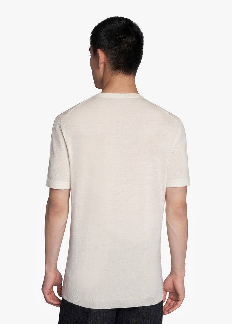 Kiton MAGLIA GIROCOLLO LANA VERGINE UMM049001 Nuova