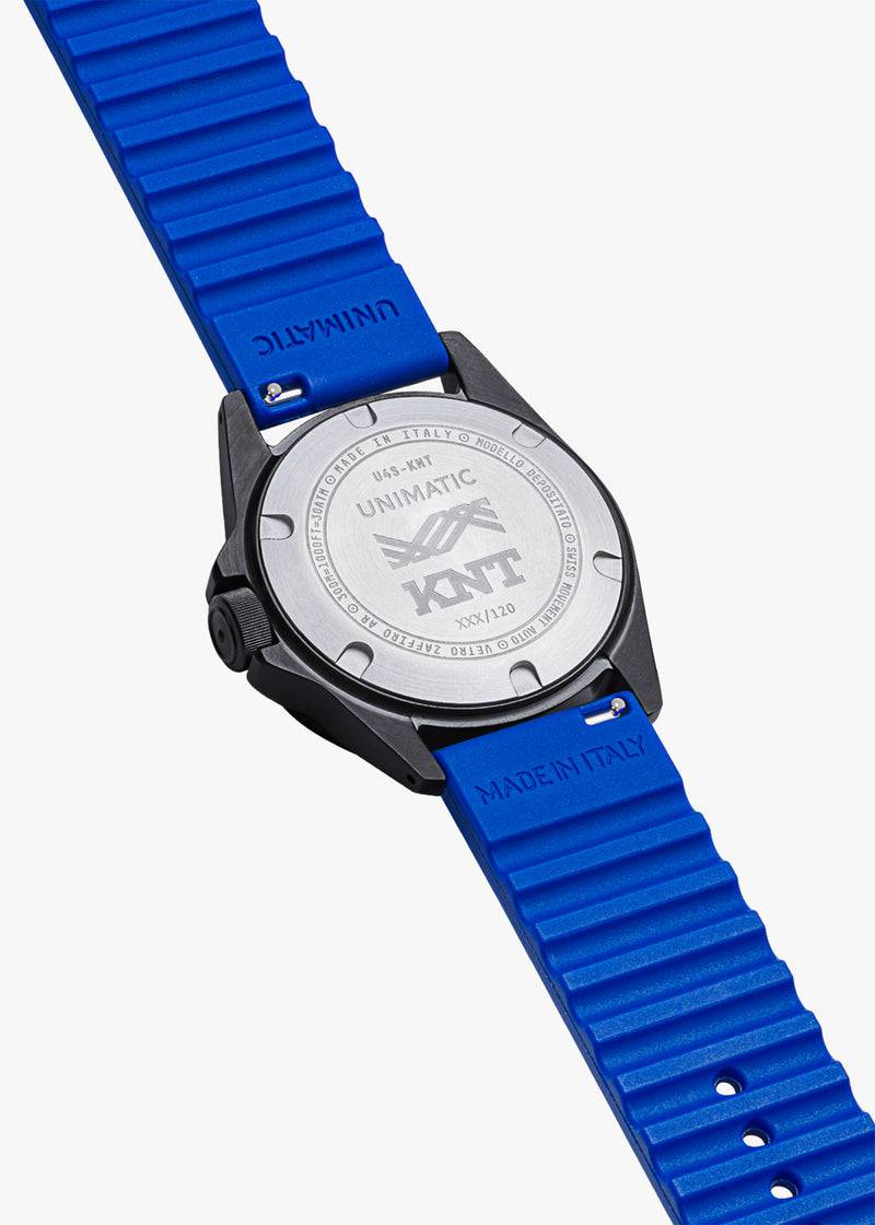 Kiton UNIMATIC X KNT "MODELLO QUATTRO S" - REF. U4S-KNT UORK00101 Italy