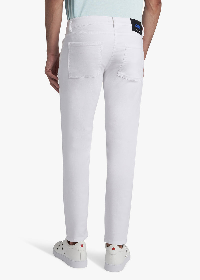 Kiton PANTALONI COTONE UPKN029K0703D06 2025