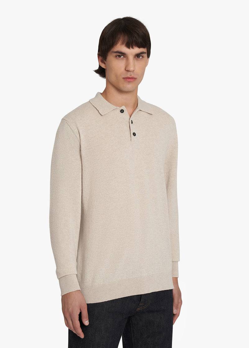 Kiton POLO LANA VERGINE UMM046505 Vendita