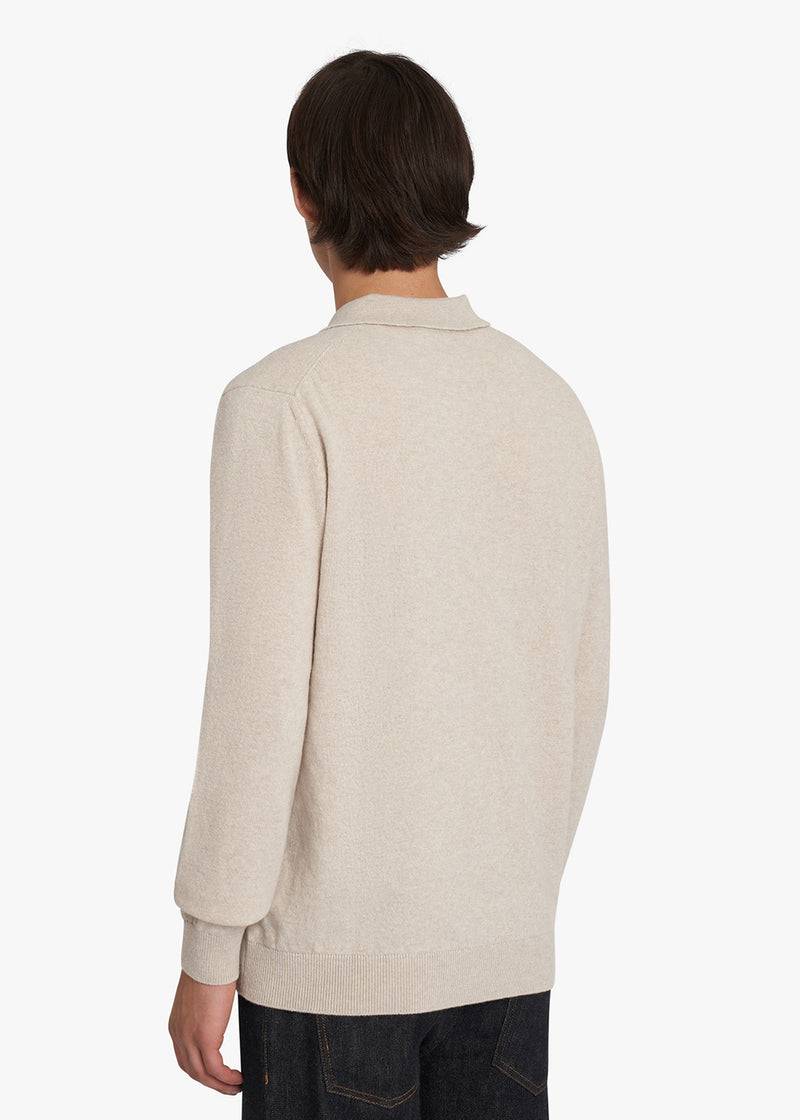 Kiton POLO LANA VERGINE UMM046505 Vendita