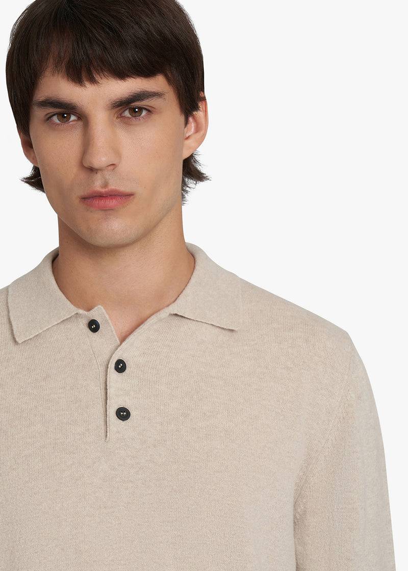 Kiton POLO LANA VERGINE UMM046505 Vendita