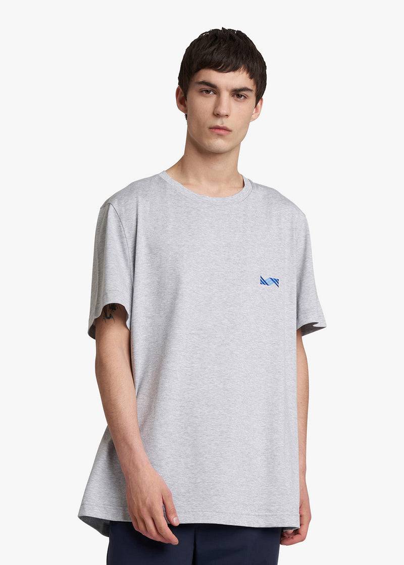 Kiton T-SHIRT Cotone UMM024304 Promozione