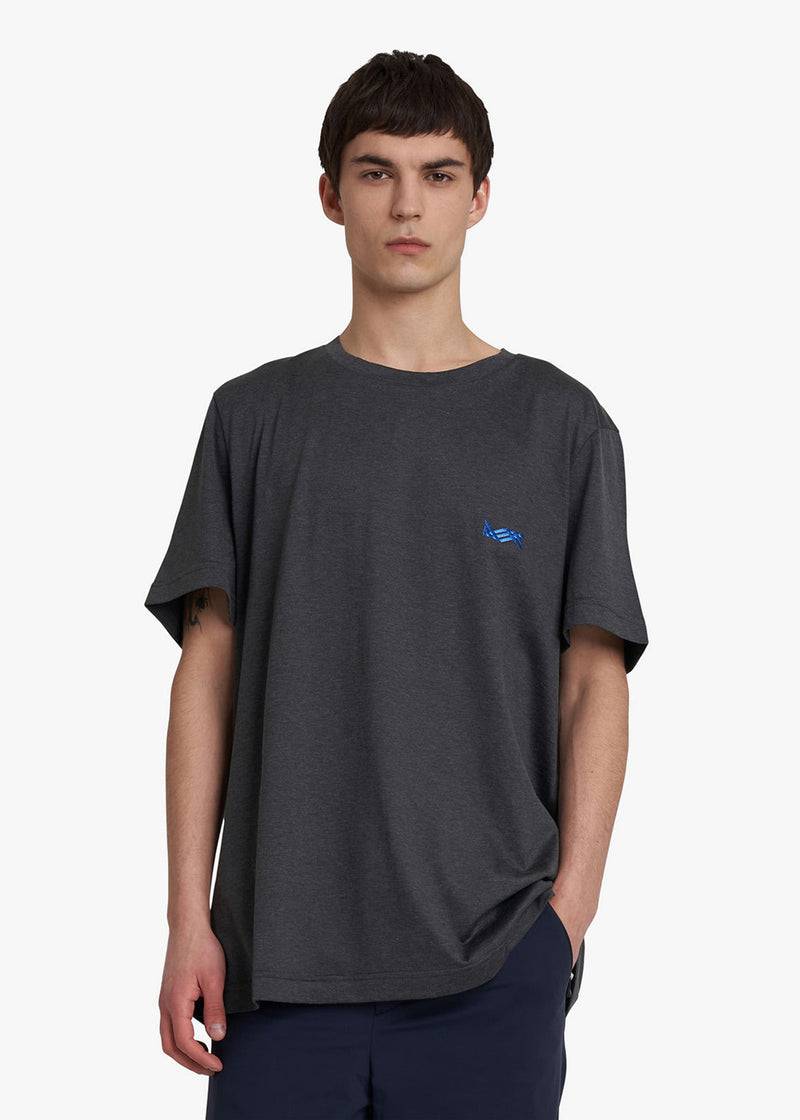 Kiton T-SHIRT Cotone UMM024303 Spedizione Gratuita