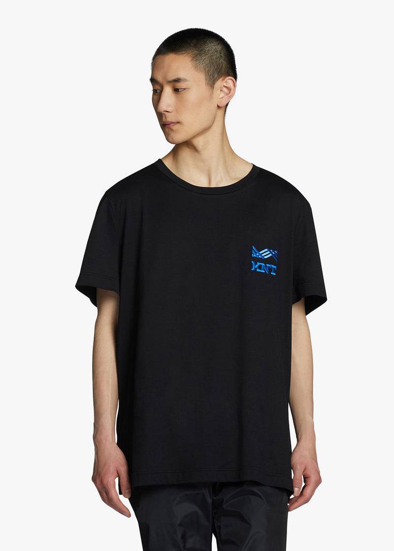 Kiton T-SHIRT Cotone UMM024306 Pezzi Unici