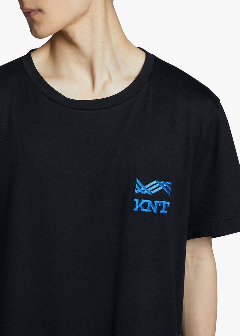 Kiton T-SHIRT Cotone UMM024306 Pezzi Unici