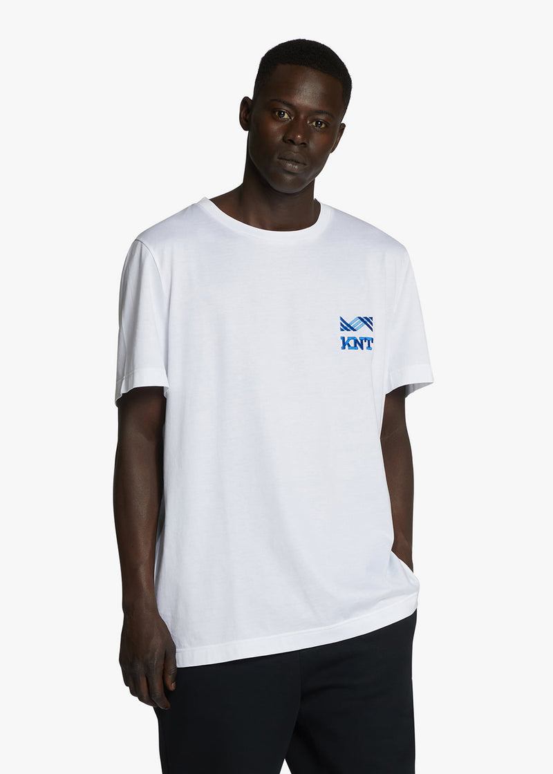 Kiton T-SHIRT Cotone UMM024305 Soddisfazione Garantita