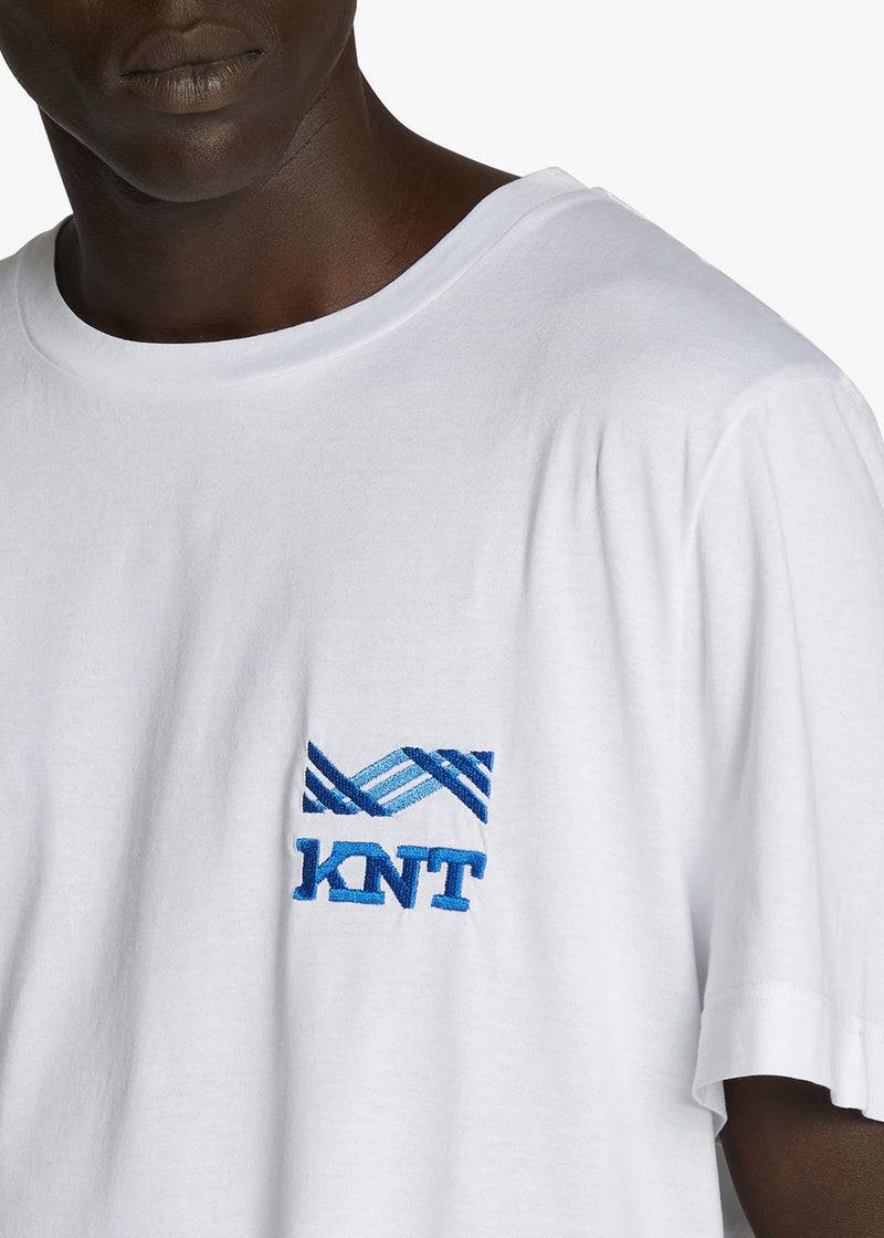 Kiton T-SHIRT Cotone UMM024305 Soddisfazione Garantita