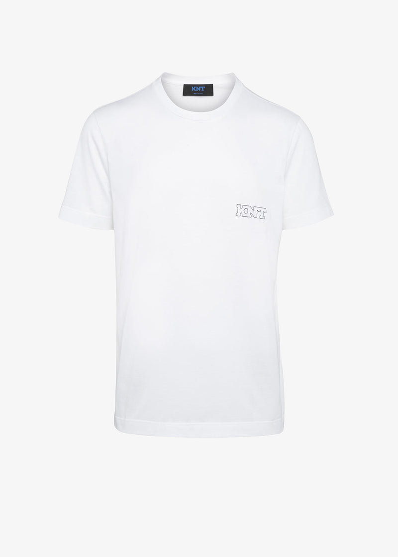 Kiton T-SHIRT M/M Cotone UMM017101