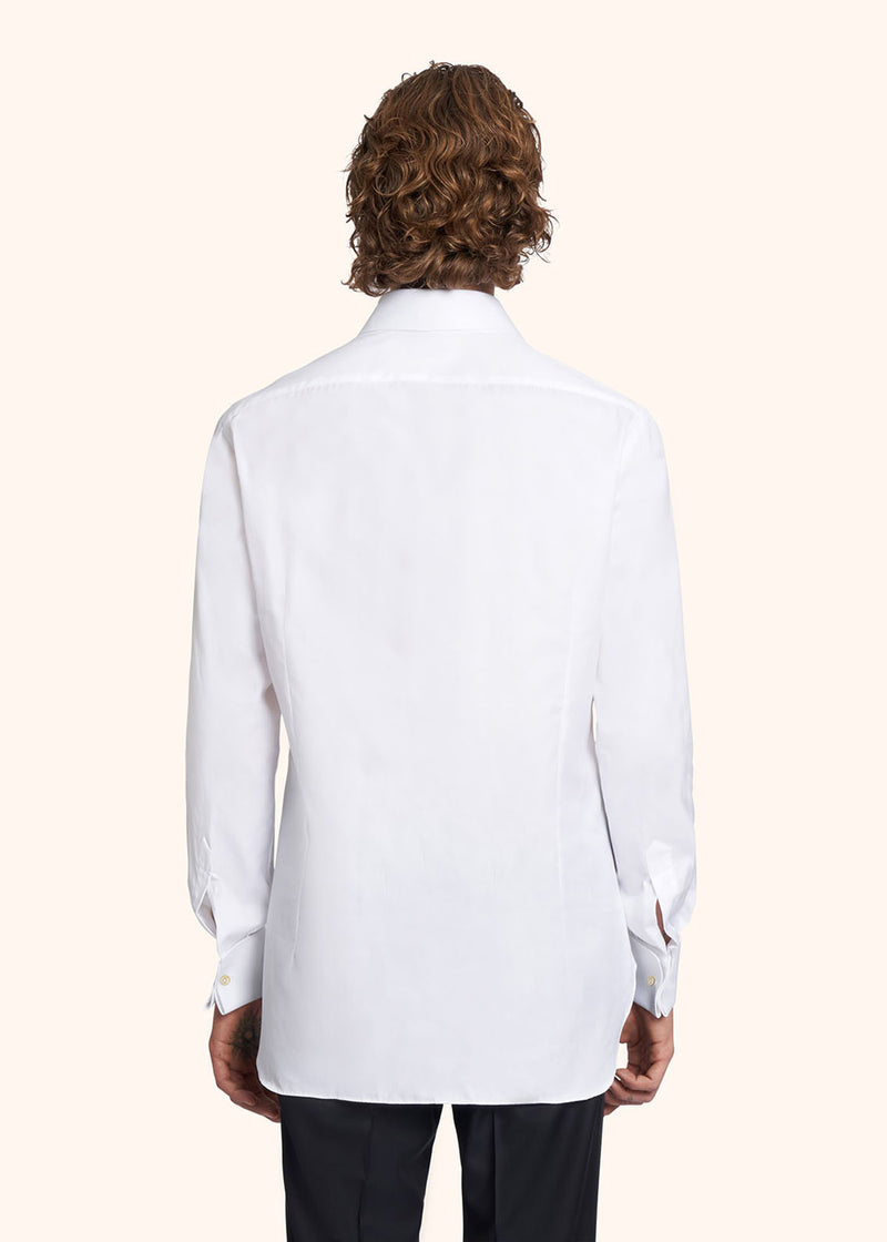 Kiton CAMICIA COTONE UCCCCH0614401 Acquista Ora