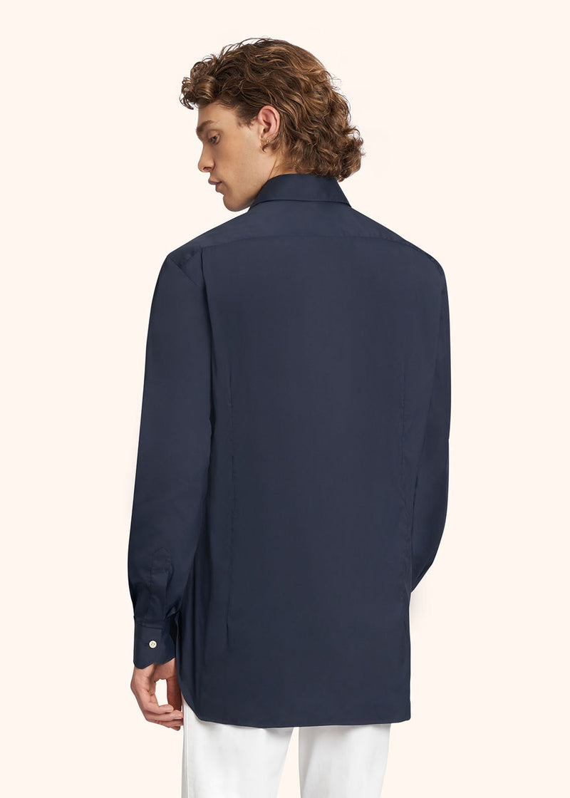 Kiton CAMICIA COTONE UCCCCH0296014 Promozione Limitata