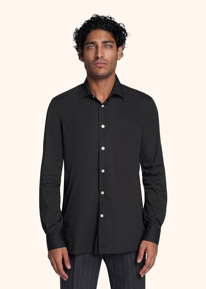 Kiton CAMICIA Cotone UCCH0826110 Shopping Online
