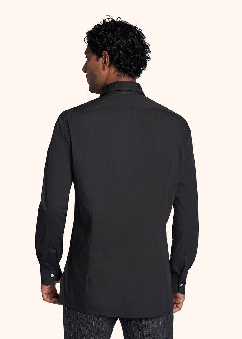 Kiton CAMICIA Cotone UCCH0826110 Shopping Online