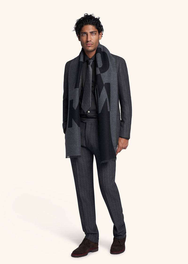 Kiton CAMICIA Cotone UCCH0826110 Shopping Online