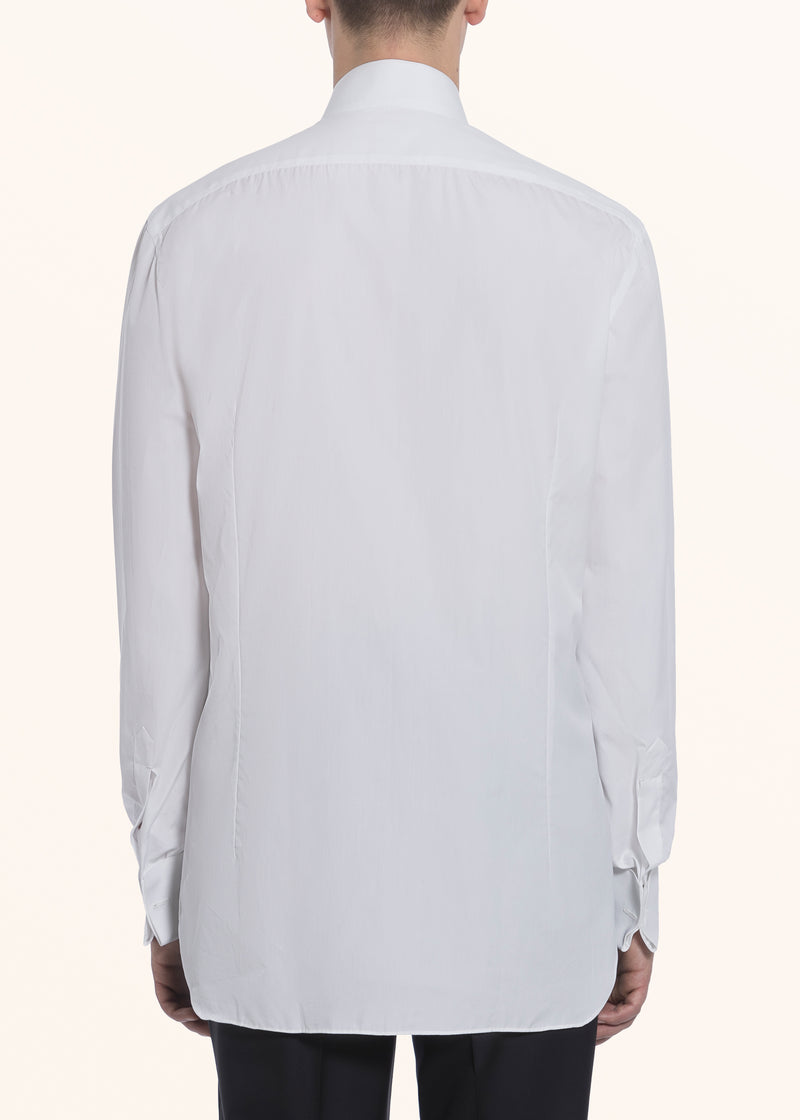 Kiton CAMICIA Cotone UCCH0614301 Affare Del Giorno